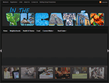 Tablet Screenshot of intheyucatan.com